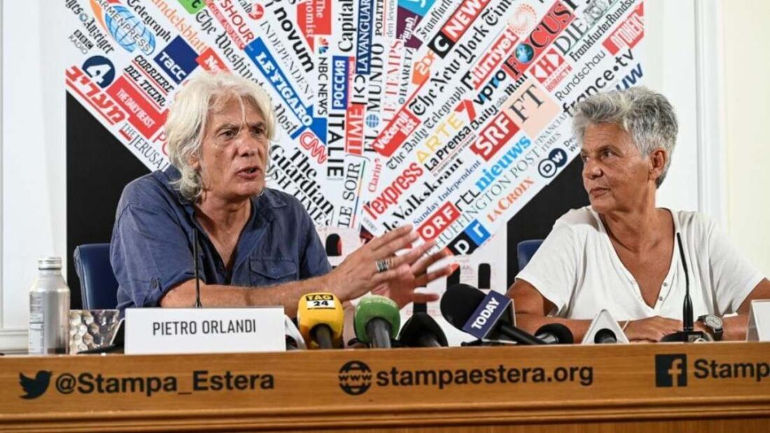 Pietro Orlandi Mario Meneguzzi zio Emanuela