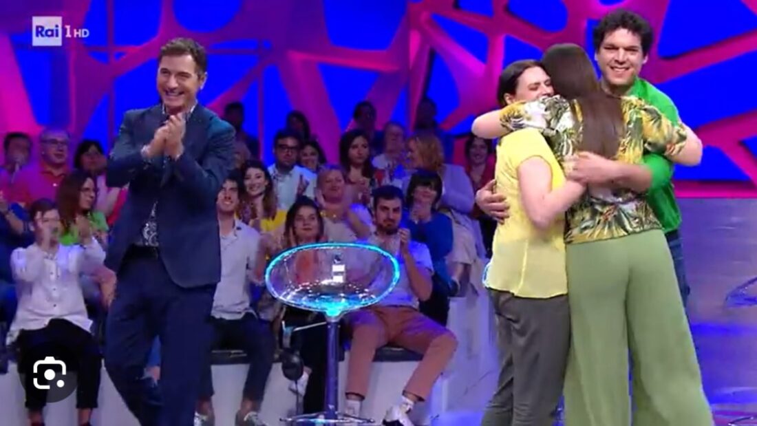 Reazione a catena i centrifugati