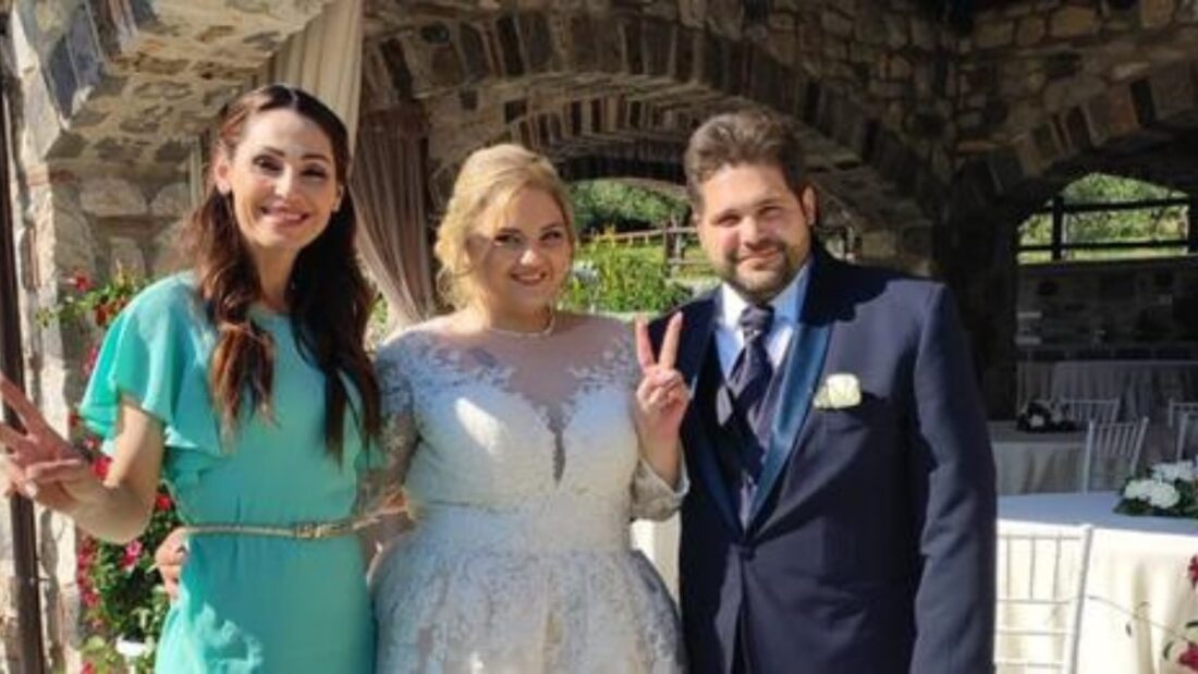 Scene da un matrimonio Daniele