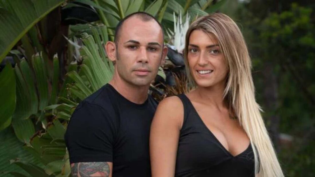 Valeria Liberati e Ciavy Temptation Island