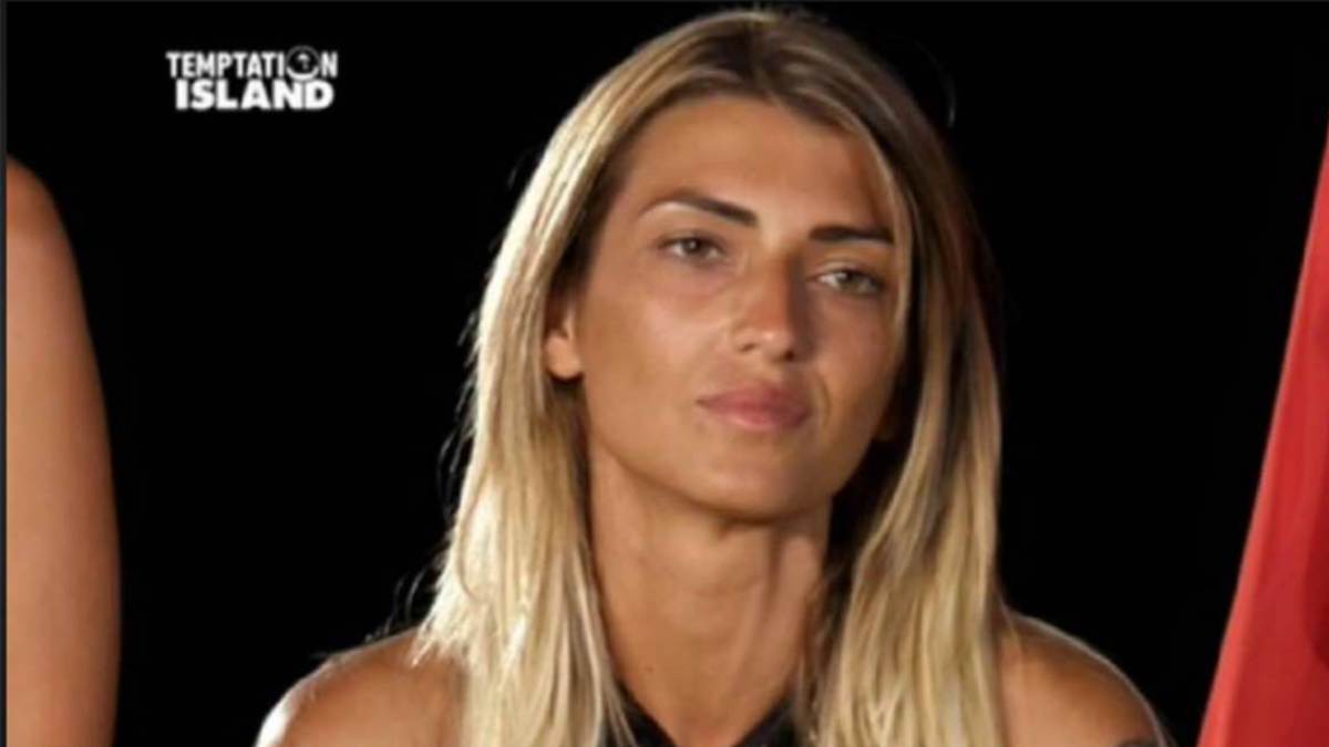 Valeria Liberati Temptation Island