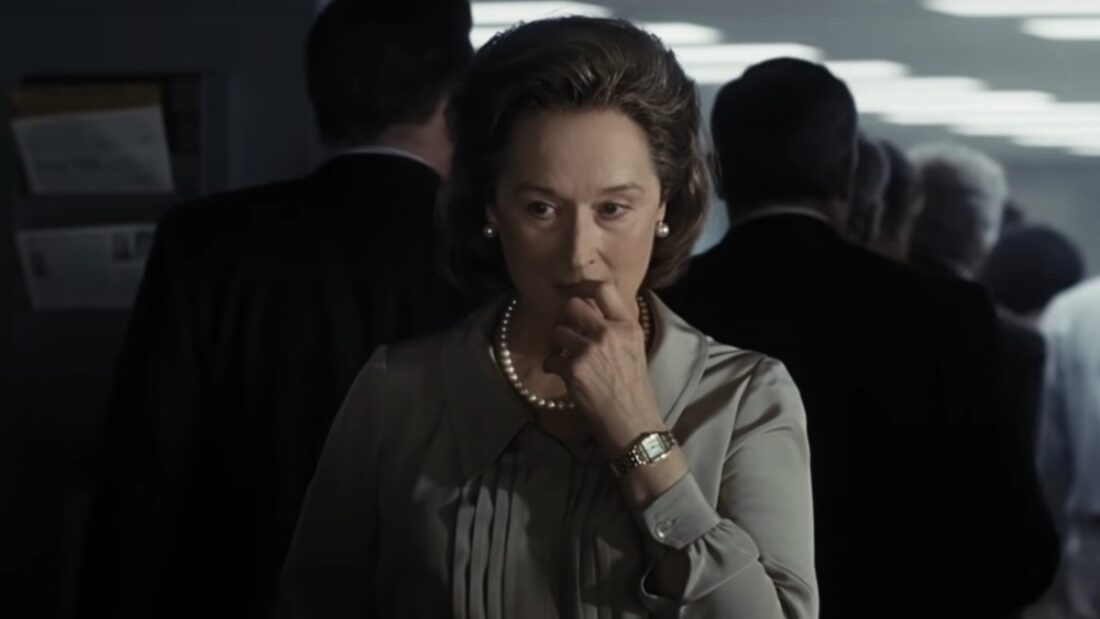 Katharine Kay Graham, protagonista di The Post