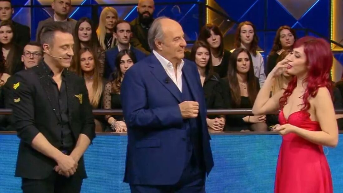 Chi sono Solange e Arkadio