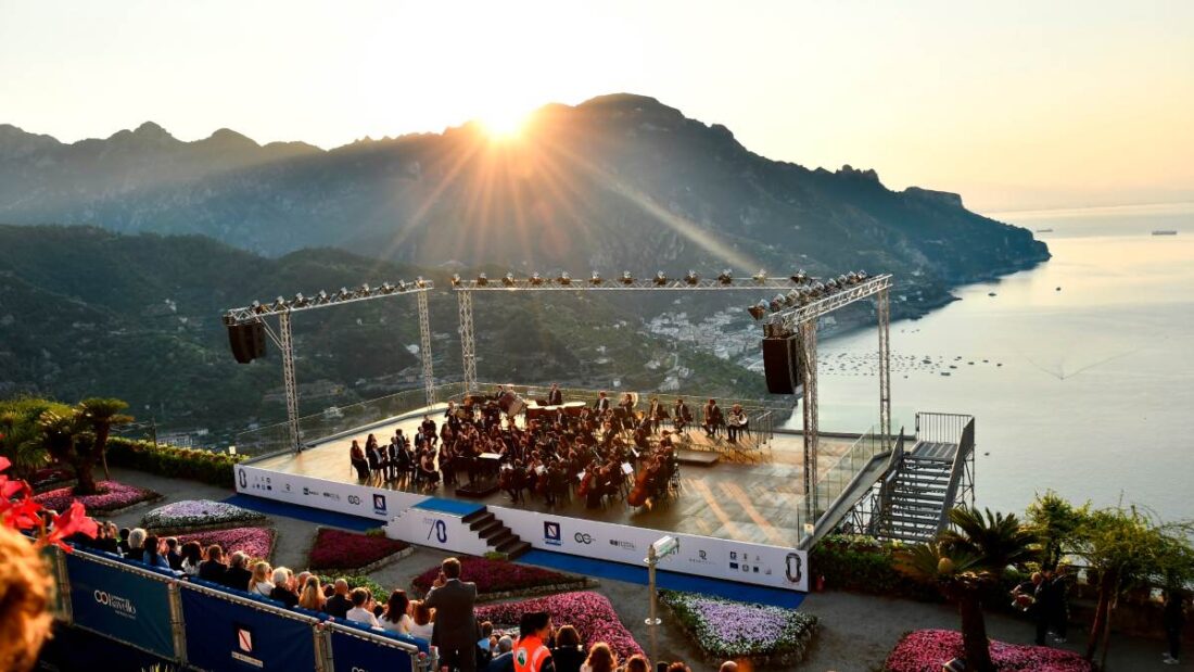 Concerto all'Alba Ravello Festival