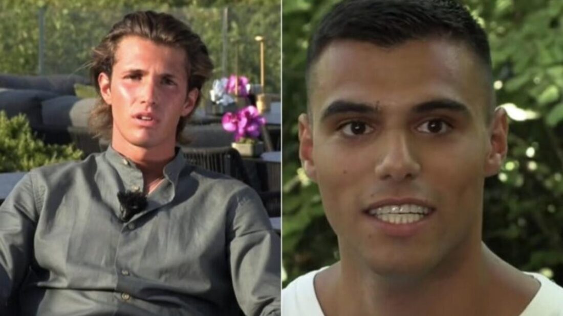 Cristian e Brando nuovi tronisti Uomini e Donne