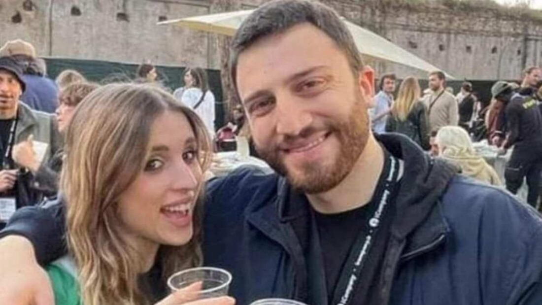 Filippo e Angelina Mango i figli Pino Mango