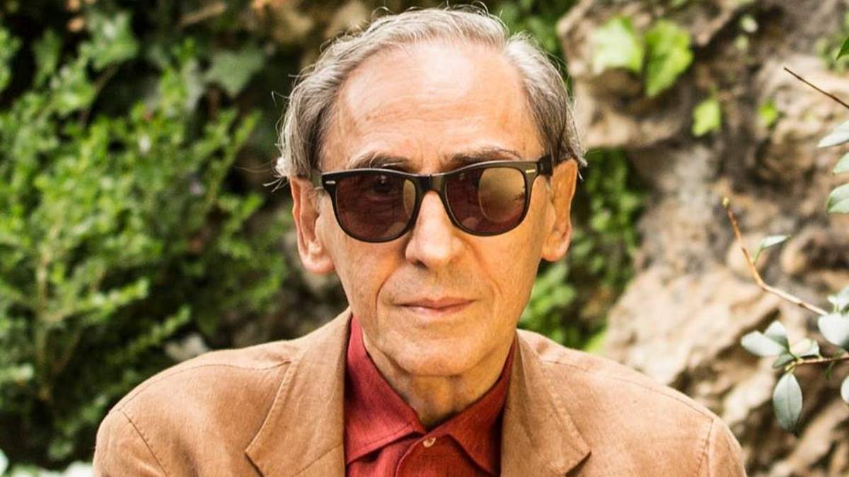 Vita privata Franco Battiato