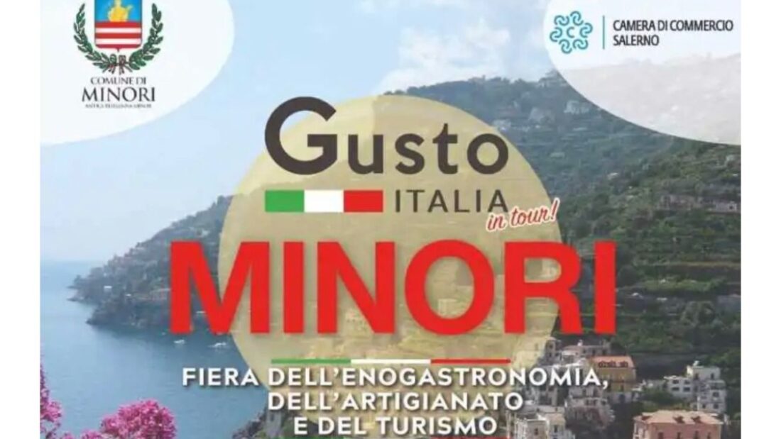 Gusto Italia Minori