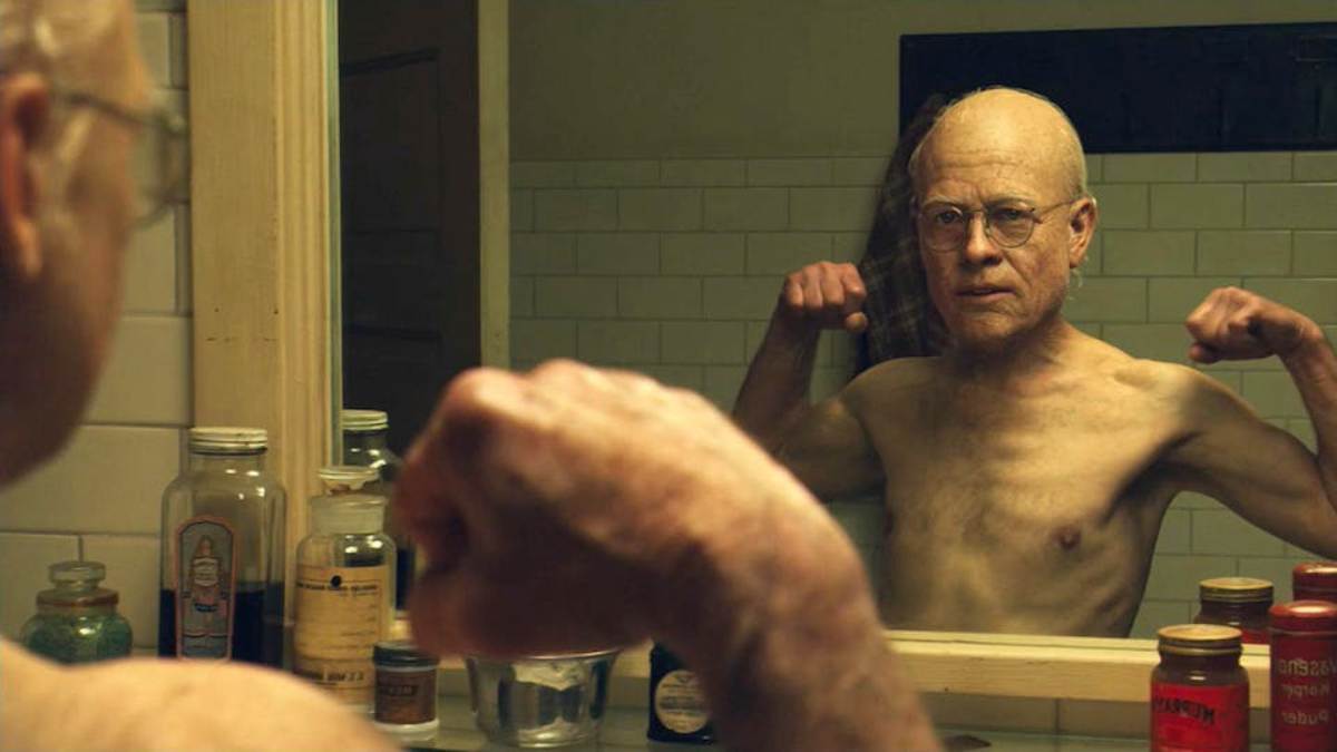 Il curioso caso di Benjamin Button Storia vera