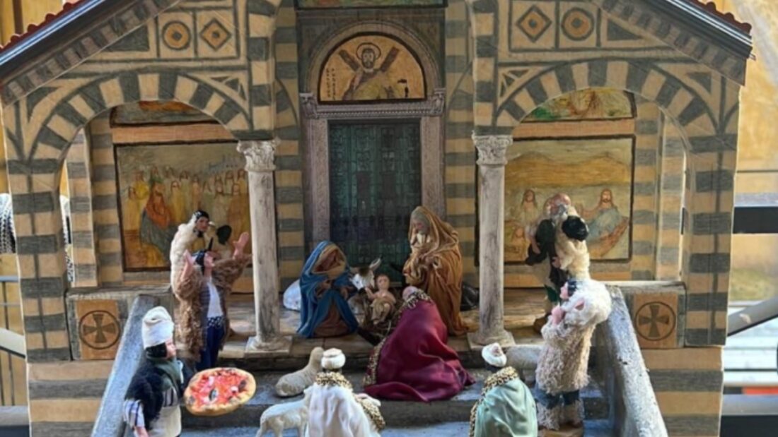 Presepe Pizza Amalfi