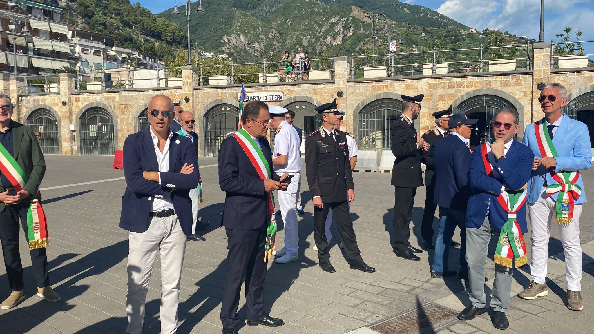 Sindaci Costiera Amalfitana