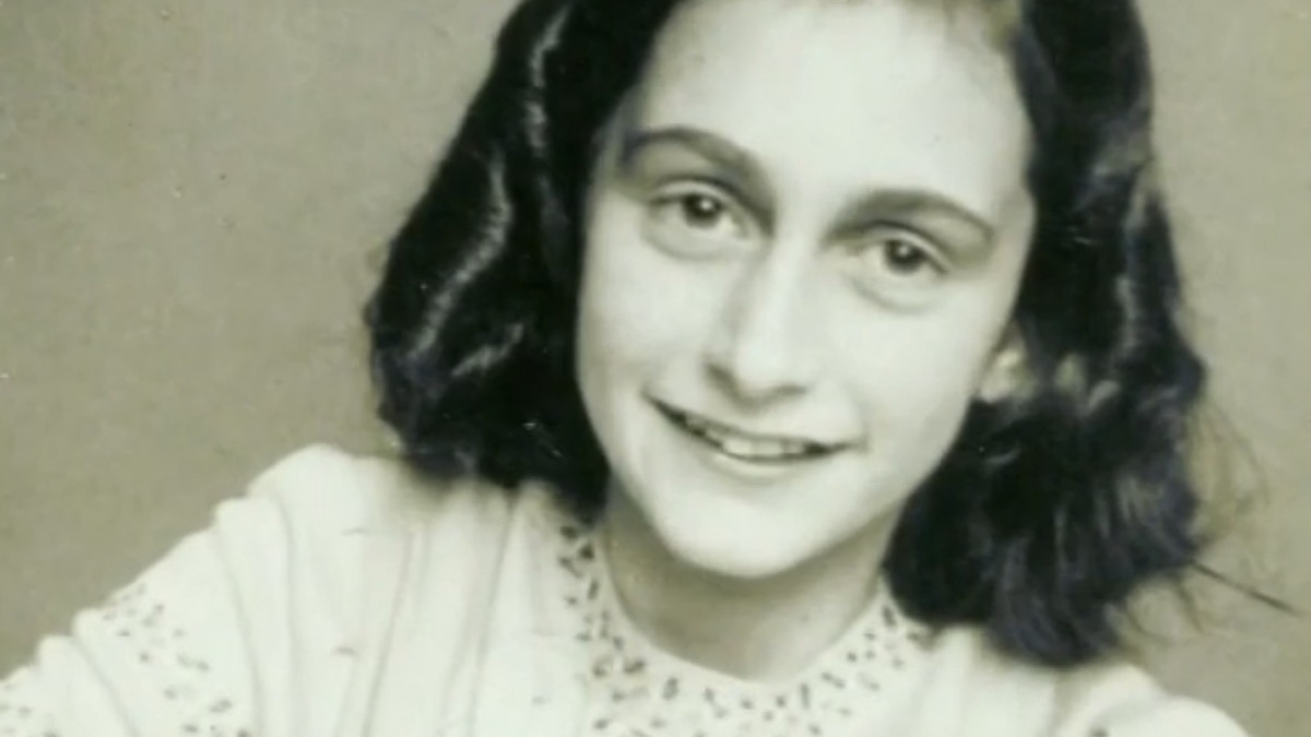 Anna Frank, giovane simbolo della Shoah