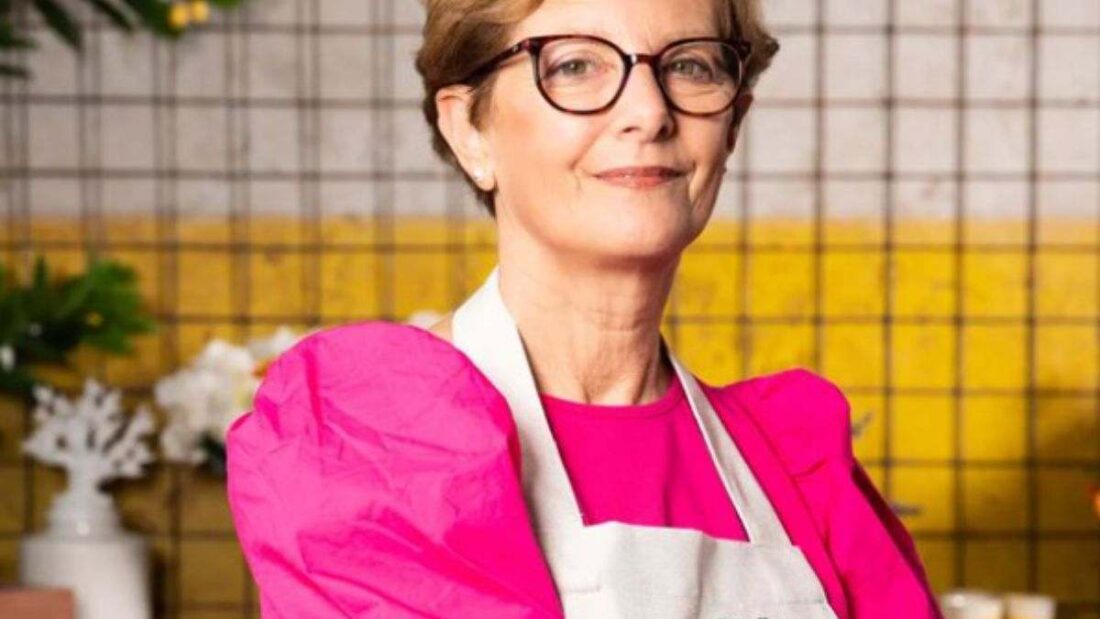 Bake off italia 2023 danila