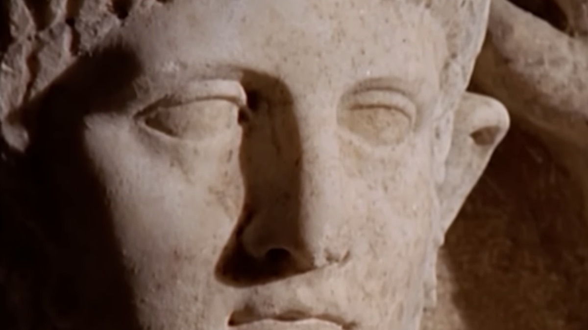 L'Imperatore Nerone dell'antica Roma