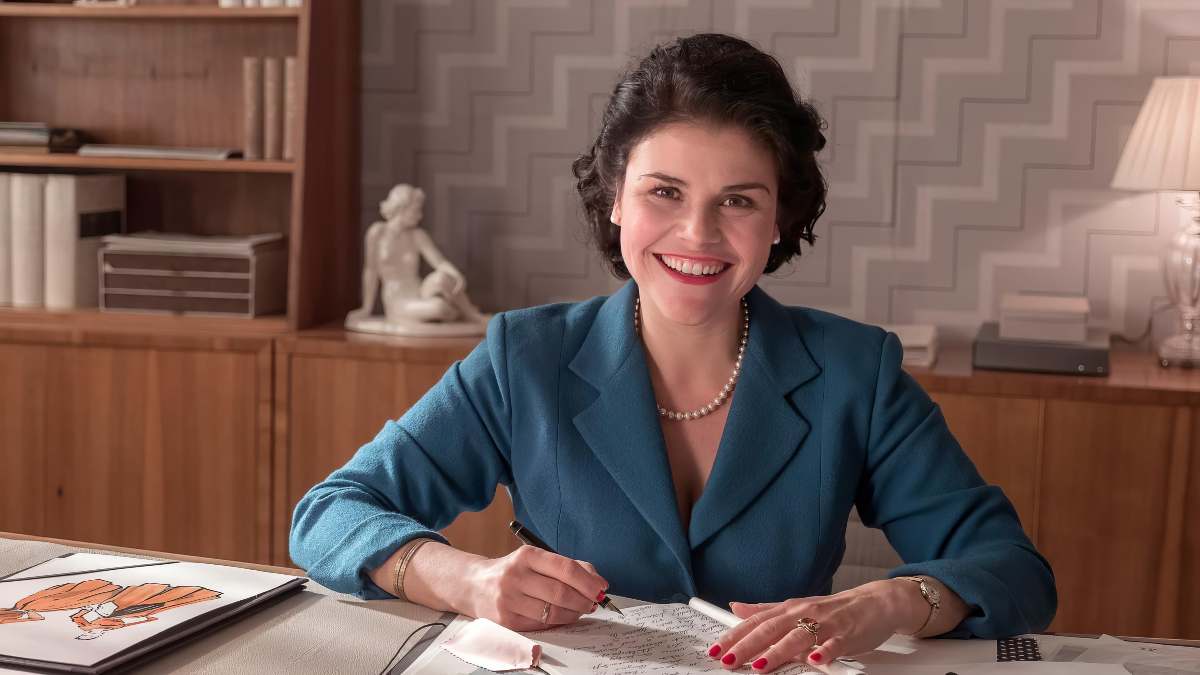 Aenne Burda la donna del miracolo economico