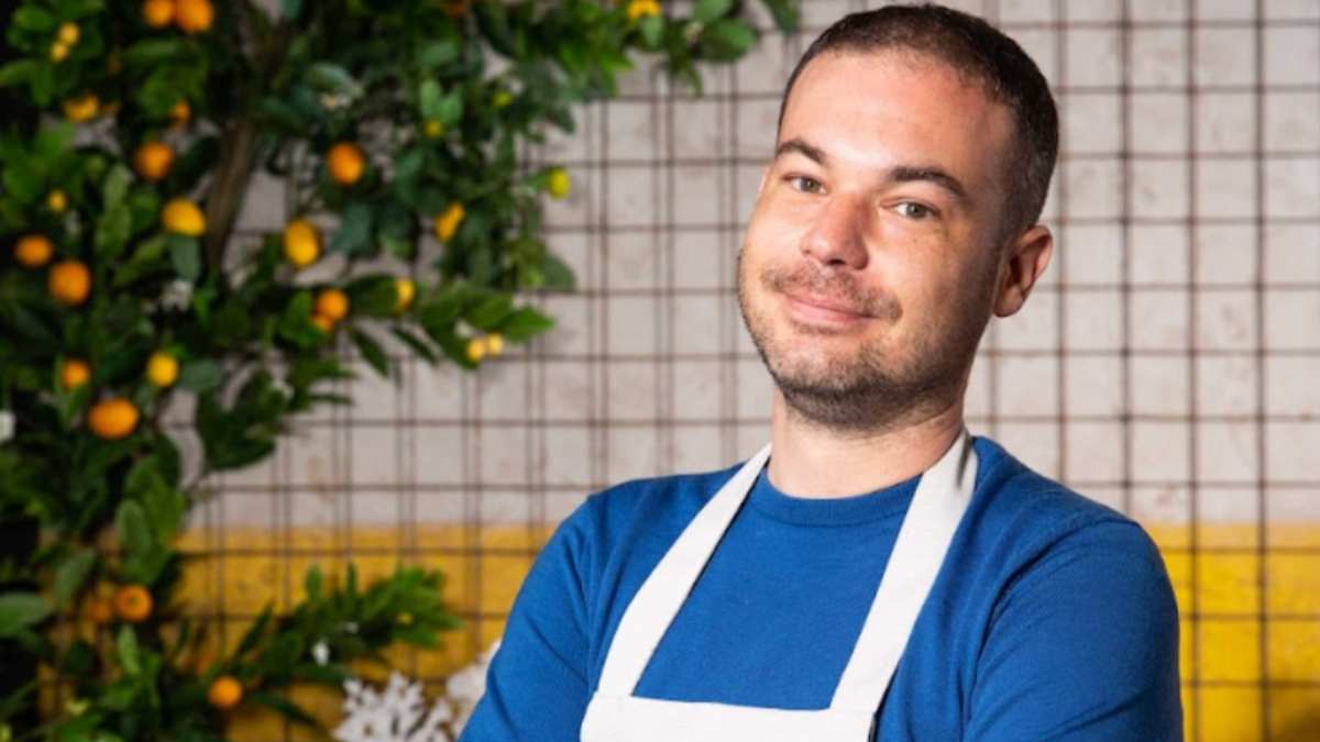 Aurelien Bake Off Italia 2023