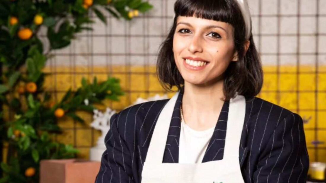 bake off italia 2023 Giovina