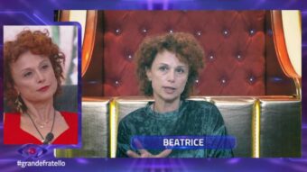 Beatrice Luzzi Grande Fratello