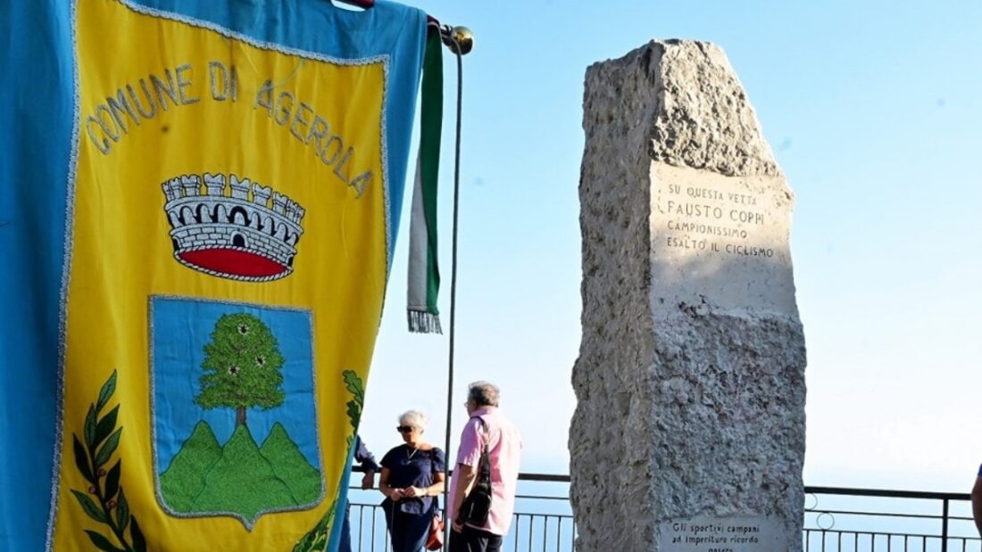 Belvedere Fausto Coppi Agerola