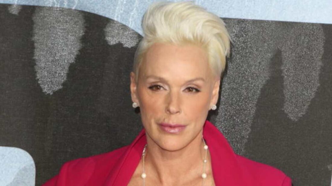 Brigitte Nielsen