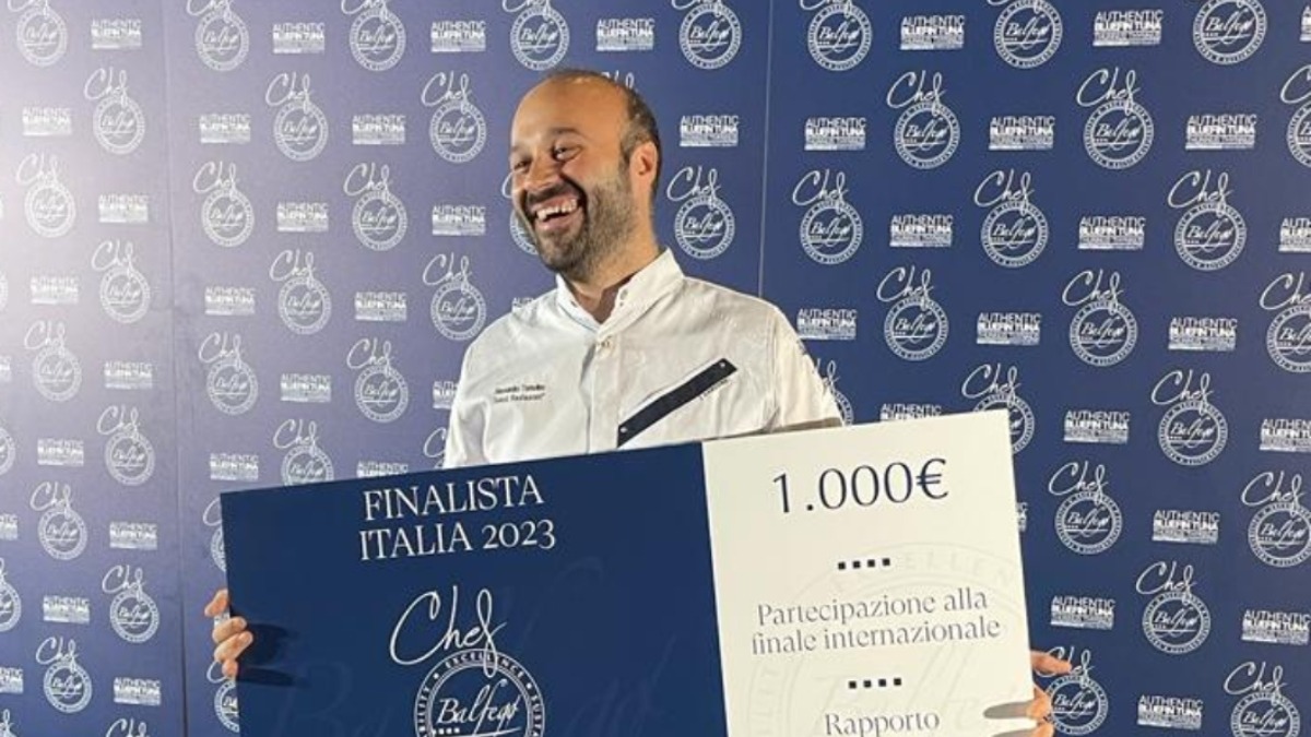Chef Tormolino Amalfi