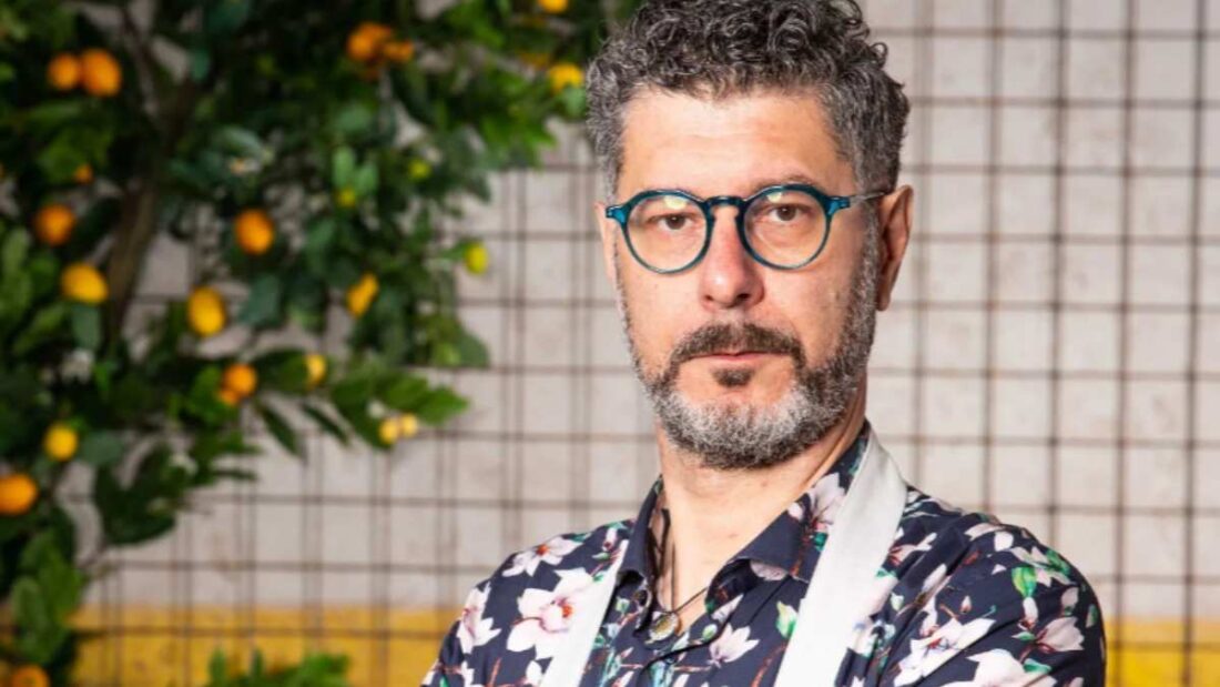 Davide Cavasin Bake Off Italia