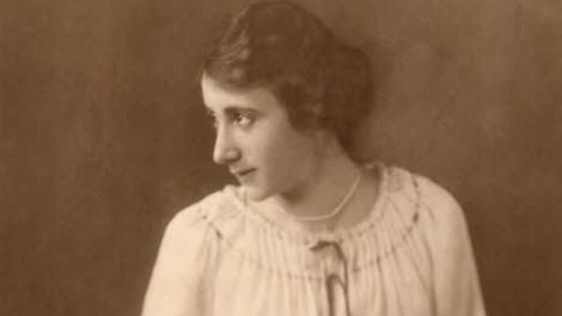 Edith Frank mamma di Anna Frank