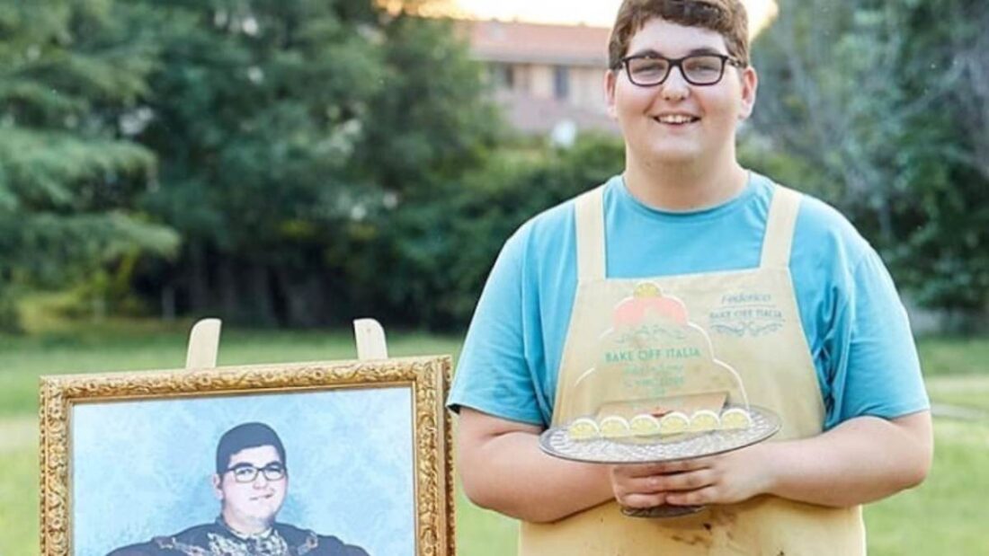 Federico Bake Off