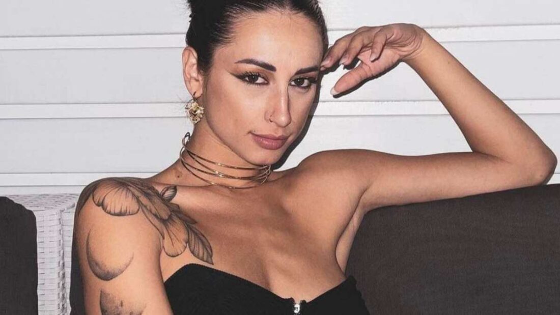 Letizia Petris Grande Fratello