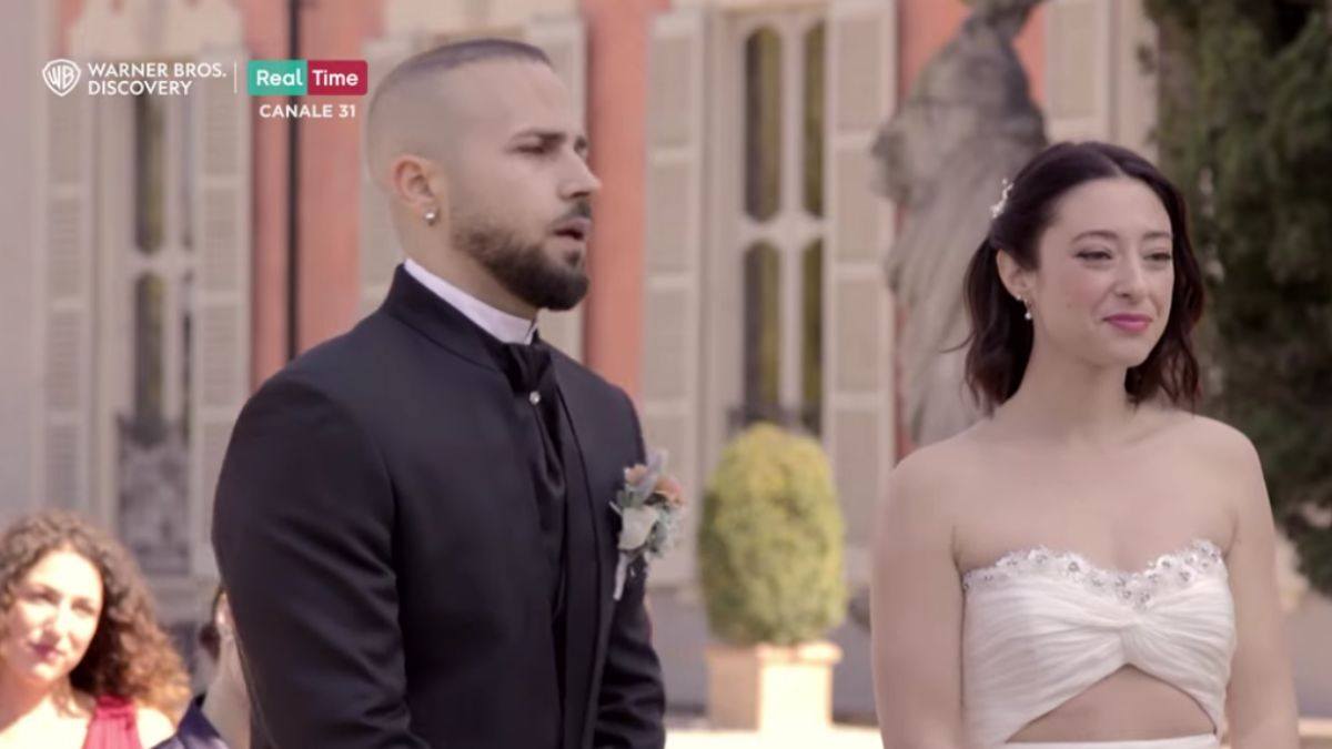 matrimonio a prima vista valentina e alessandro