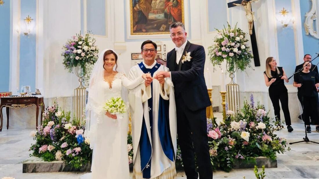 nozze sindaco agerola