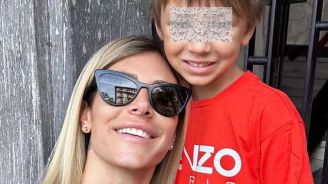 michele figlio paola caruso