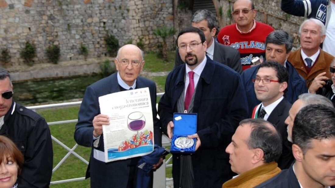 Giorgio Napolitano Minori