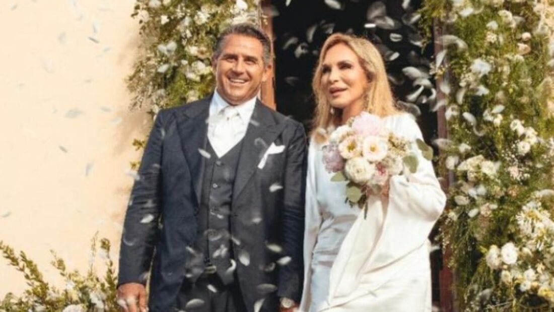 rosanna lambertucci mario di cosmo matrimonio