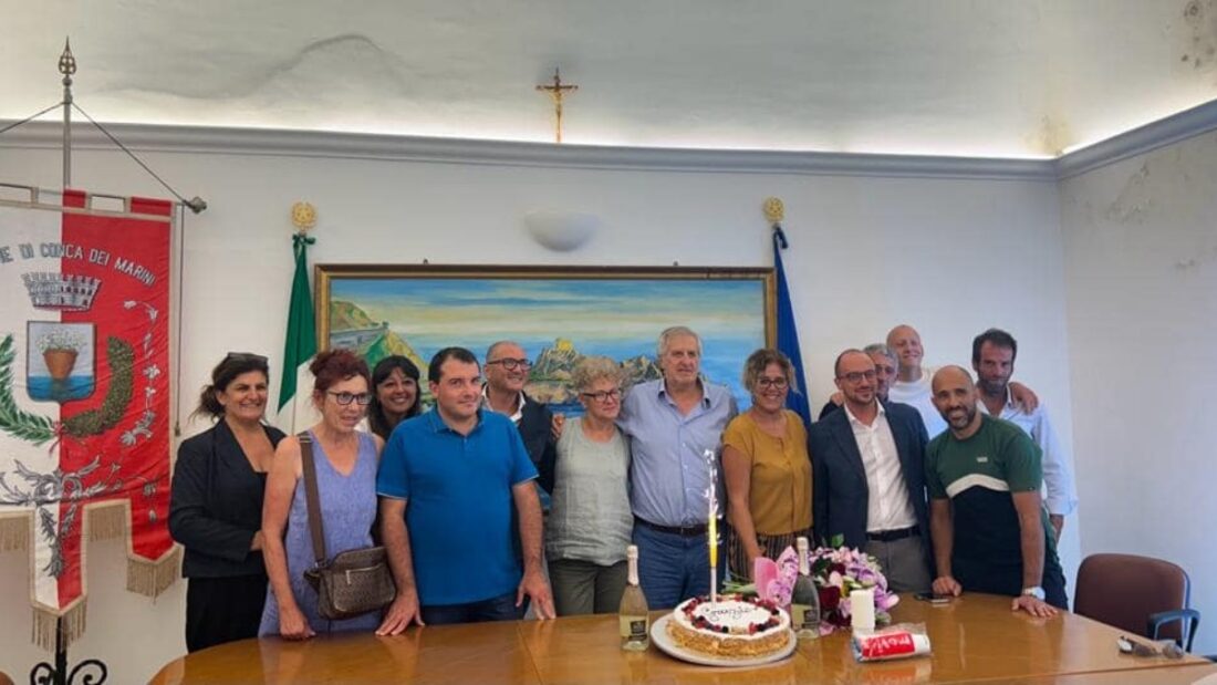 Conca dei Marini pensione