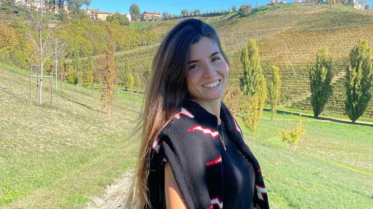 Alessandra Navarra, fidanzata di Matteo Pessina