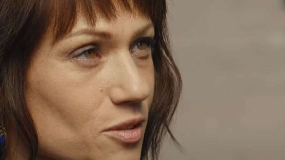 Anima Gemella Nina chi è l'attrice