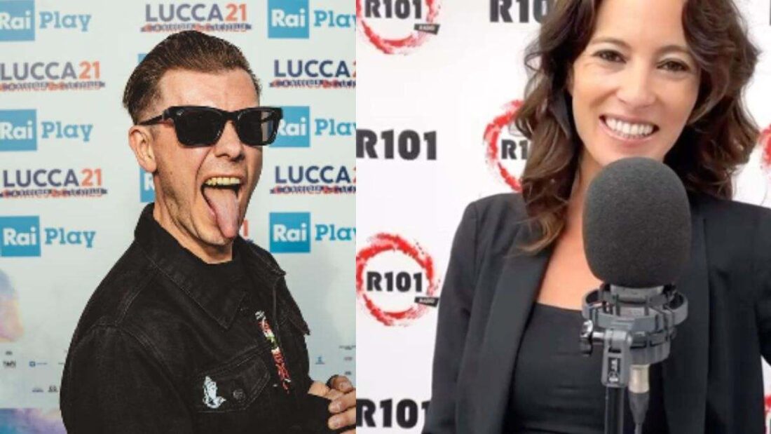 caduta libera chiara tortorella andrea rock