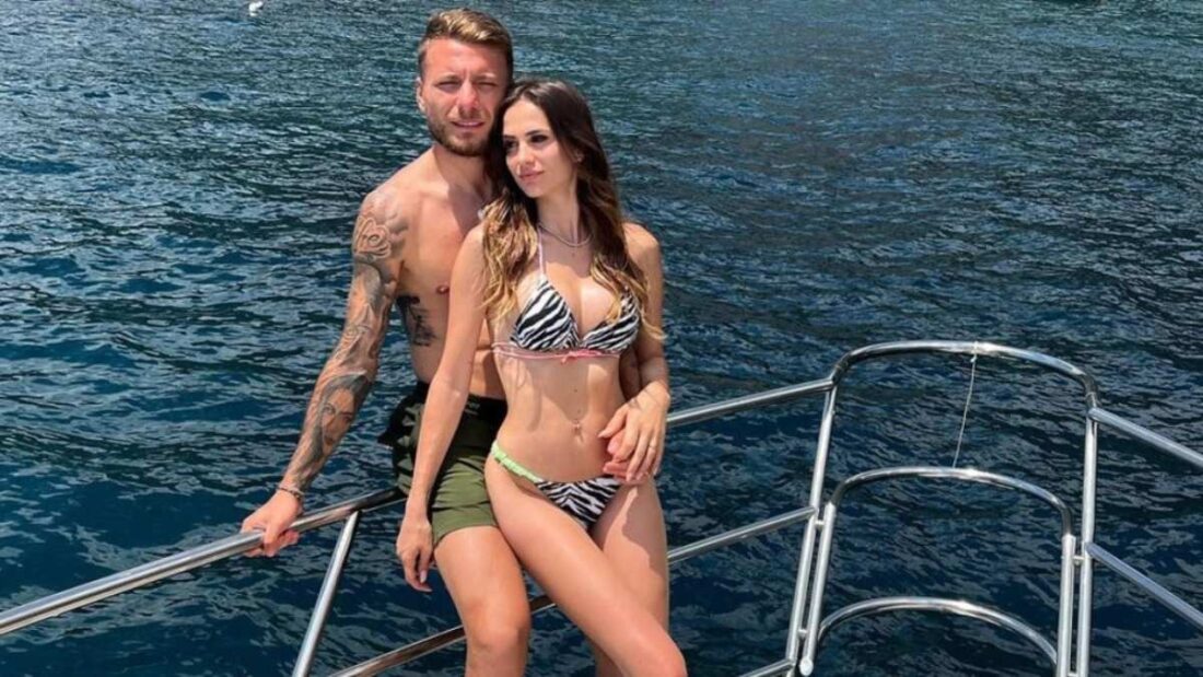 Jessica Melena moglie di Ciro Immobile