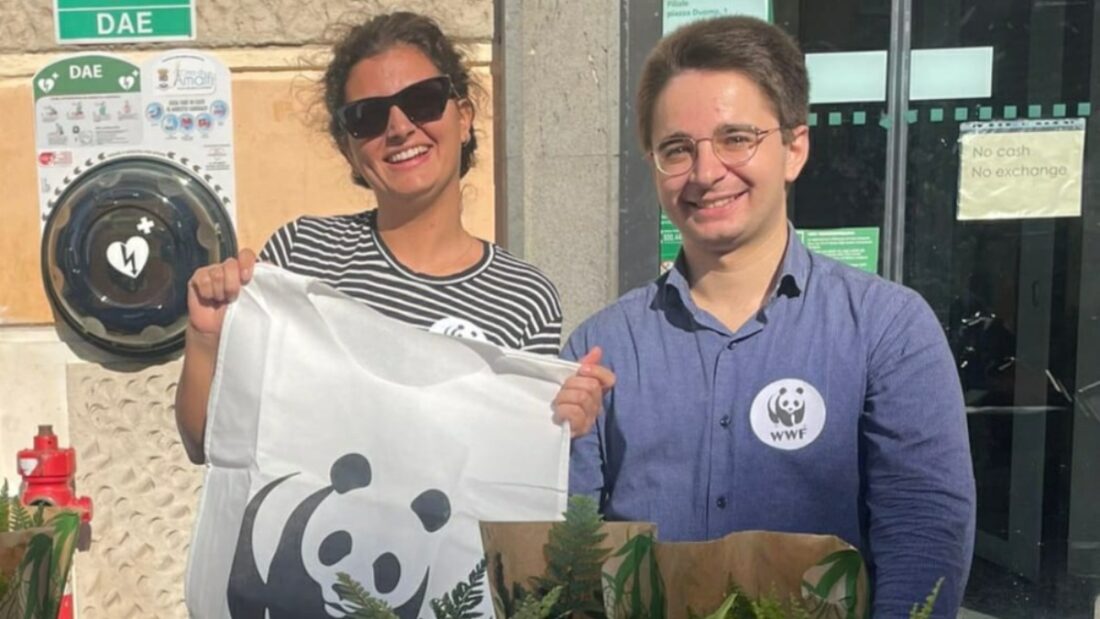Forum Giovani Amalfi Wwf
