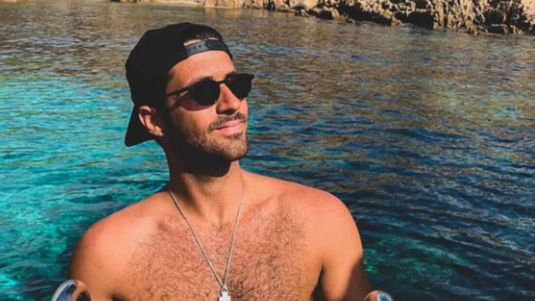 giulio fratini fidanzato chi è elisabetta gregoraci