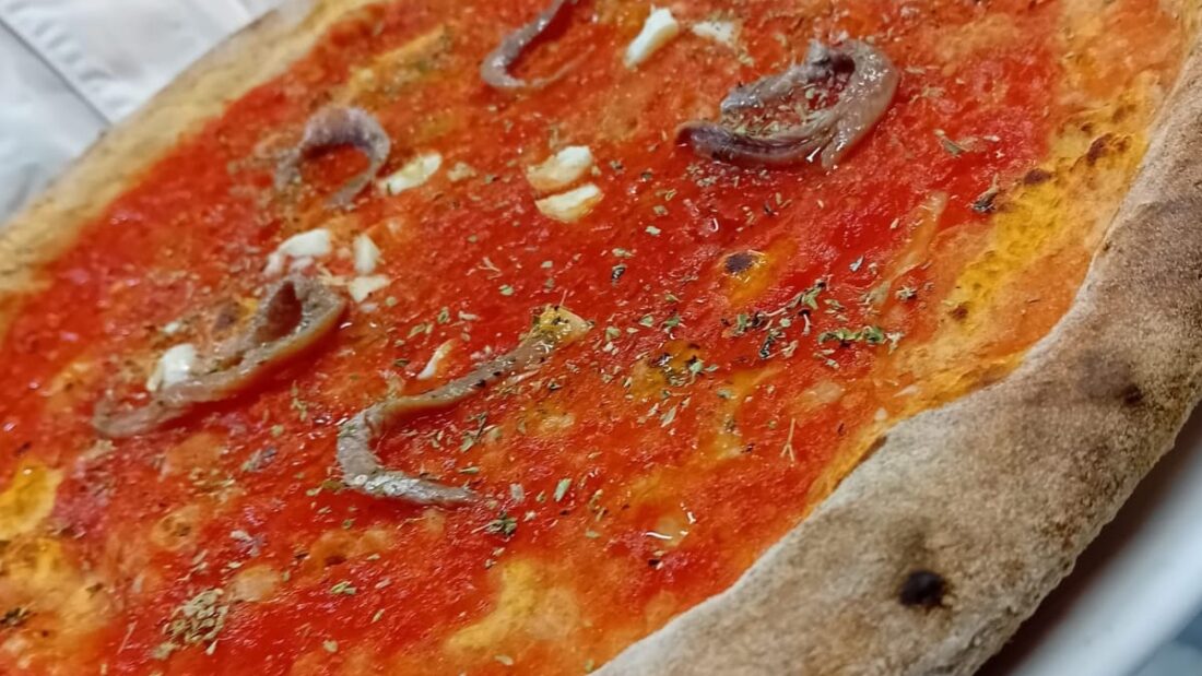 Pizza Tramonti