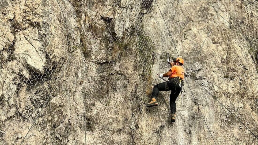 Lavori Castiglione Ravello