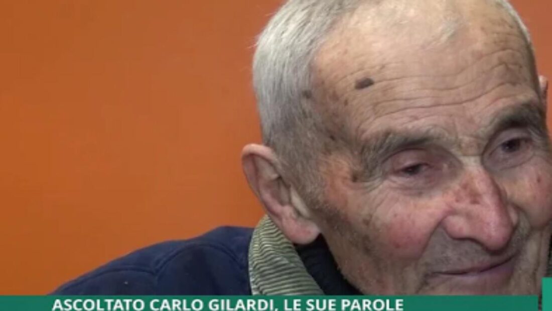 chi era carlo gilardi le iene