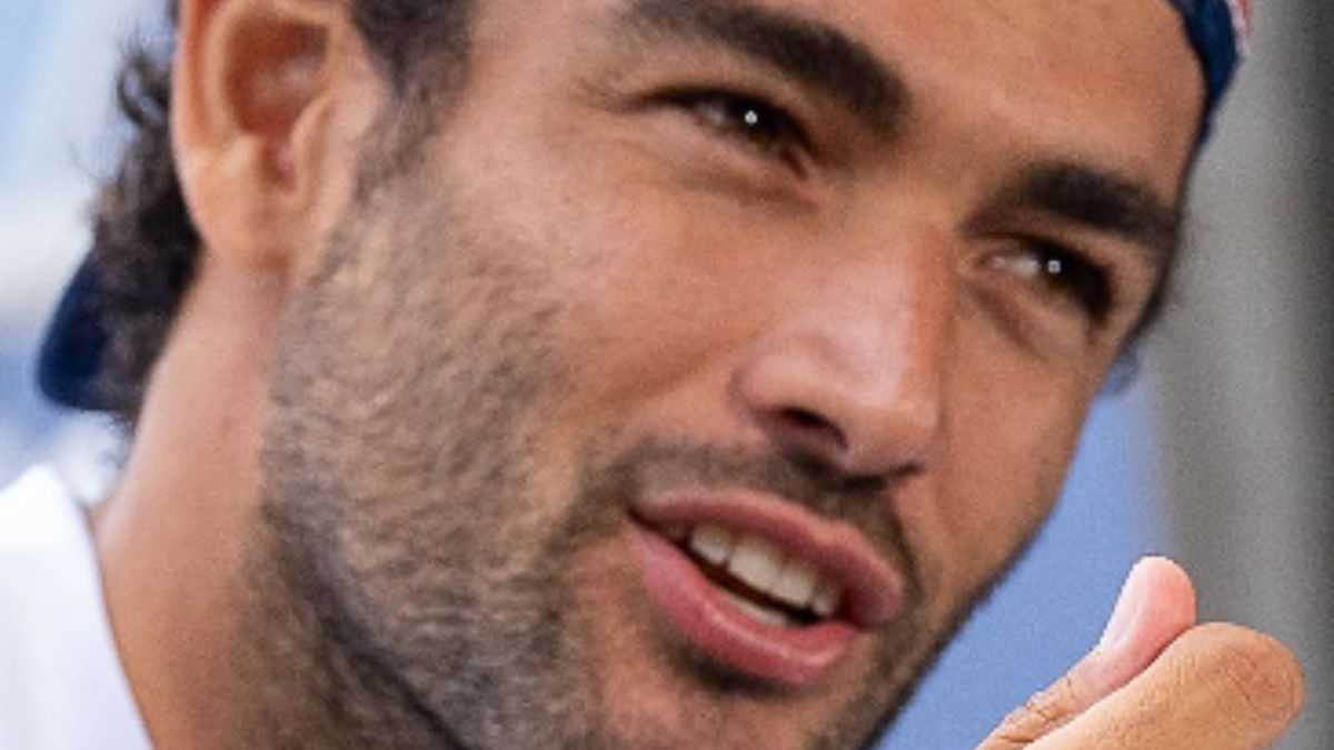 matteo berrettini chi è