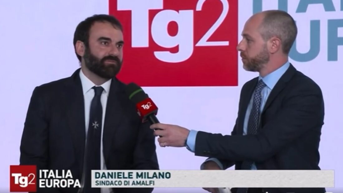 Milano Sindaco Amalfi