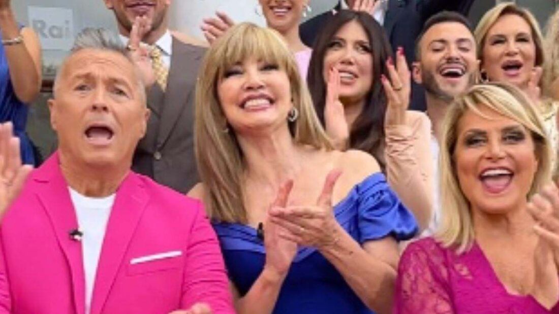 milly carlucci quanto guafagna