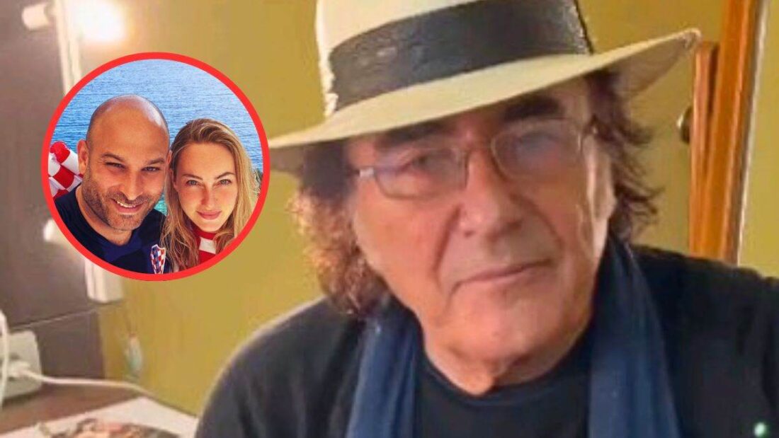 nipoti albano carrisi