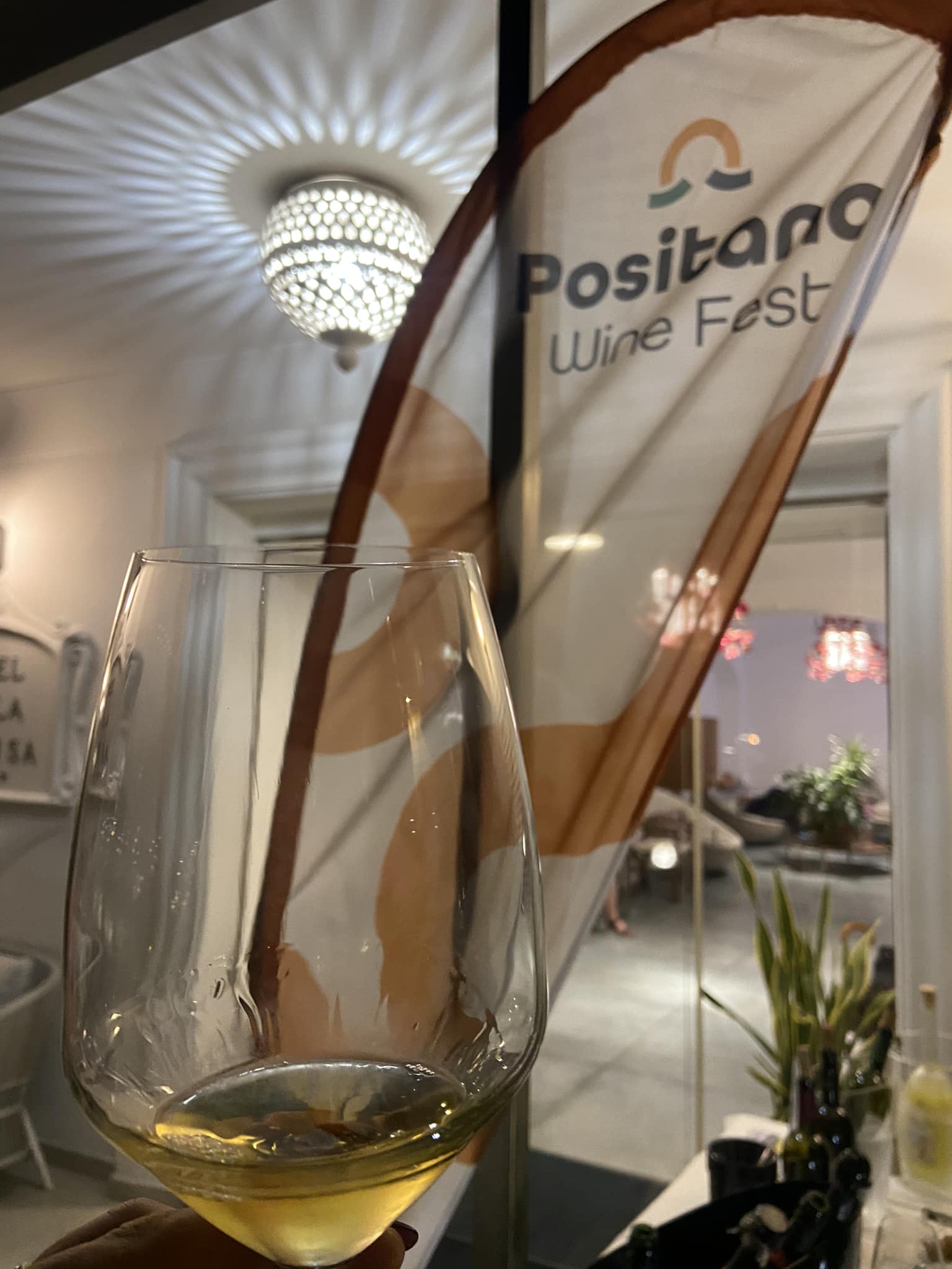 Successo per l' "edizione zero" del Positano Wine Fest ieri la conclusione