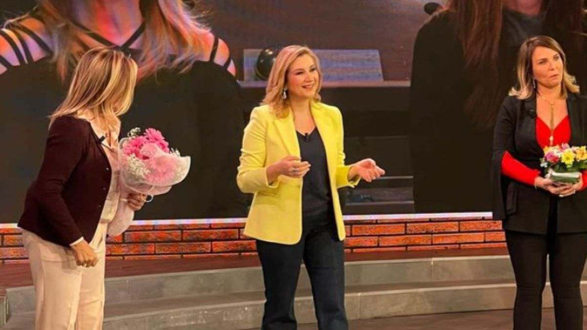 reazione a catena sorelle izzo